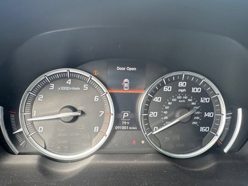 Used 2016 Acura TLX w/ Technology Package FWD image 12