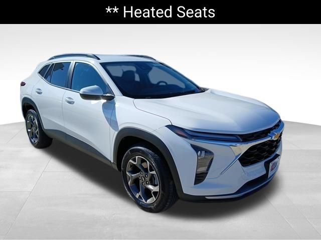 Used 2025 Chevrolet Trax LT w/ Driver Confidence Package FWD image 7