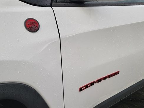 Used 2024 Jeep Compass Trailhawk image 47