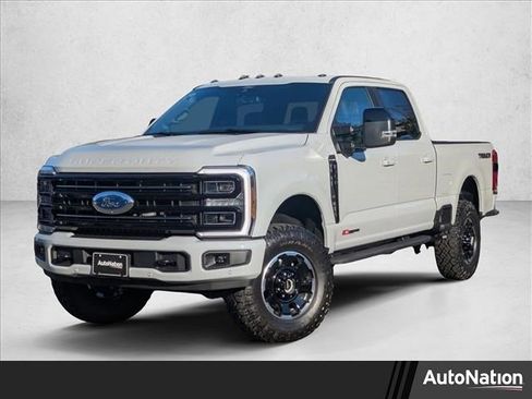 New 2026 Ford F350 Platinum w/ Tremor Off-Road Package image 1