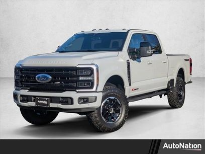 New 2026 Ford F350 Platinum