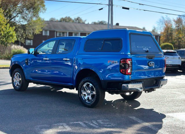 Used 2024 Ford Ranger XLT w/ Technology Package AWD/4WD image 5