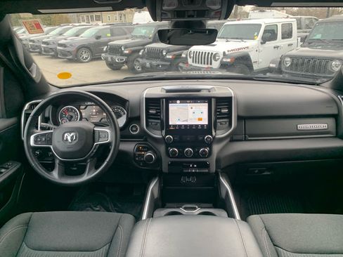 Used 2022 RAM 1500 Big Horn image 33