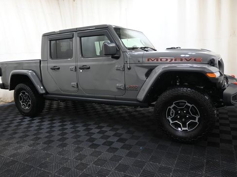 Used 2022 Jeep Gladiator Mojave w/ LED Lighting Group AWD/4WD image 19