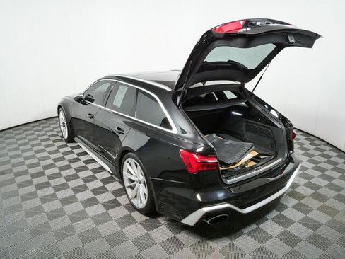 Used 2022 Audi RS 6 AWD/4WD image 30