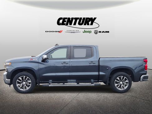 Used 2020 Chevrolet Silverado 1500 LT w/ All-Star Edition image 7