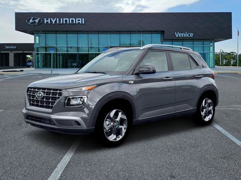 New 2026 Hyundai Venue SEL FWD image 21