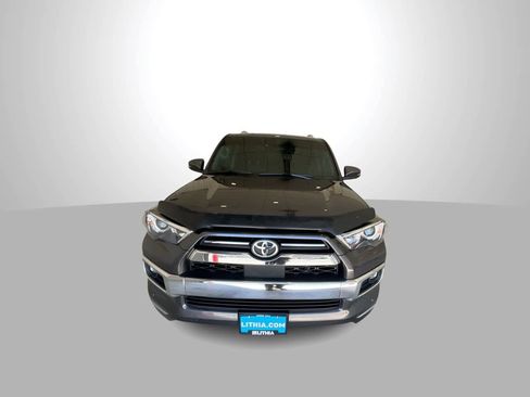 Used 2021 Toyota 4Runner Limited AWD/4WD image 3