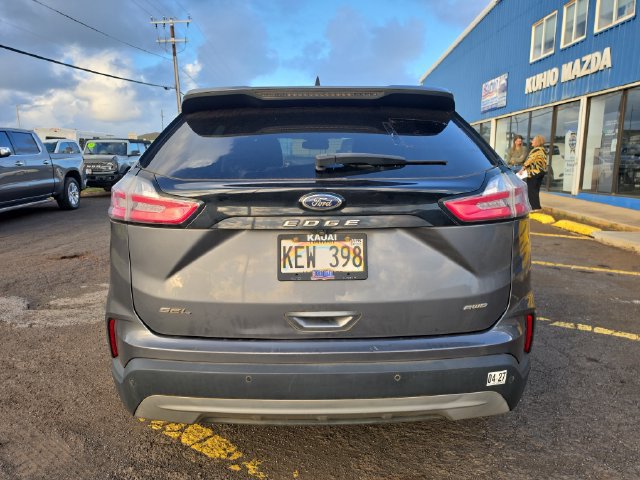 Used 2022 Ford Edge SEL w/ Convenience Package AWD/4WD image 5