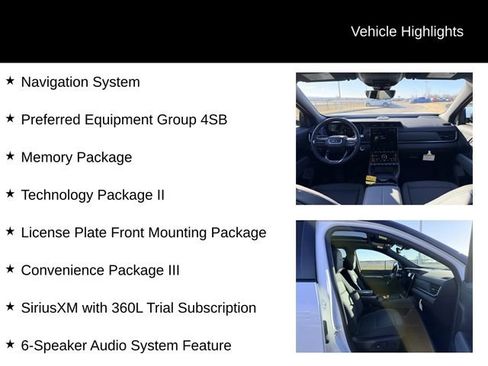 Certified 2026 GMC Terrain AT4 w/ Convenience Package III image 12