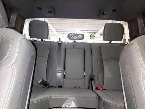 New 2026 RAM 2500 Big Horn AWD/4WD image 13