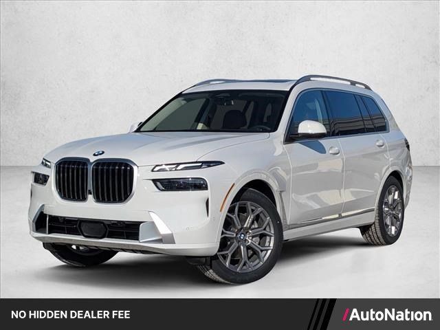 Used 2026 BMW X7 xDrive40i w/ Premium Package AWD/4WD image 1