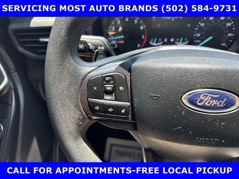 Used 2020 Ford Explorer 4WD image 26