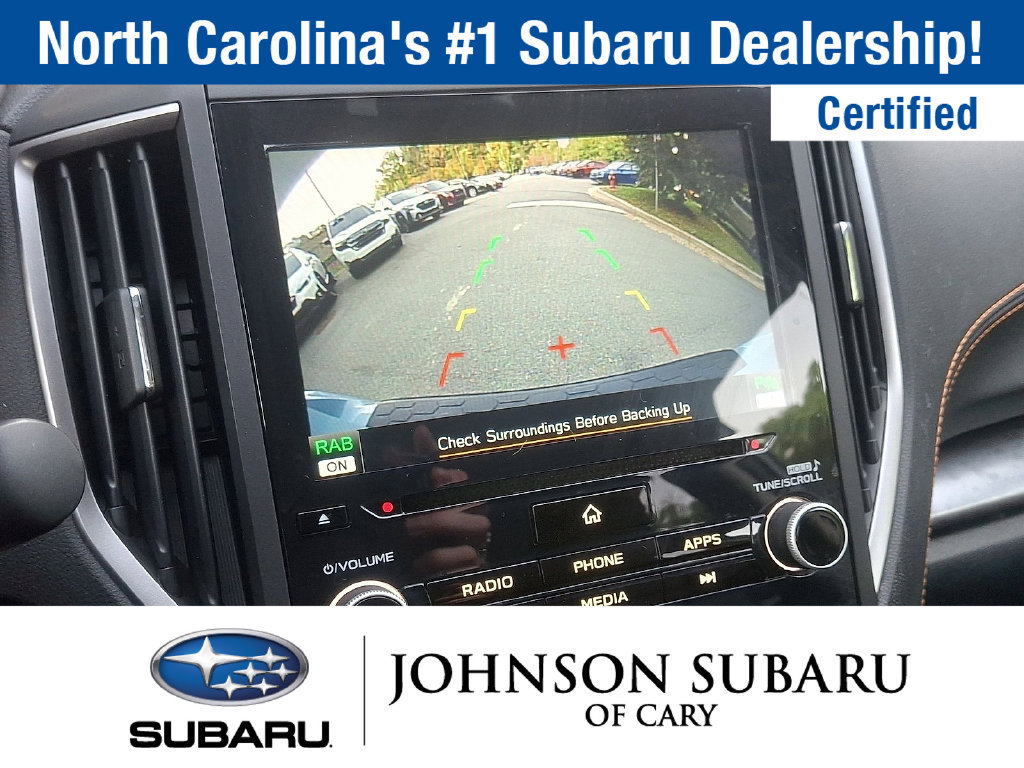 Certified 2023 Subaru Crosstrek 2.5i Limited w/ Moonroof Package AWD/4WD image 15
