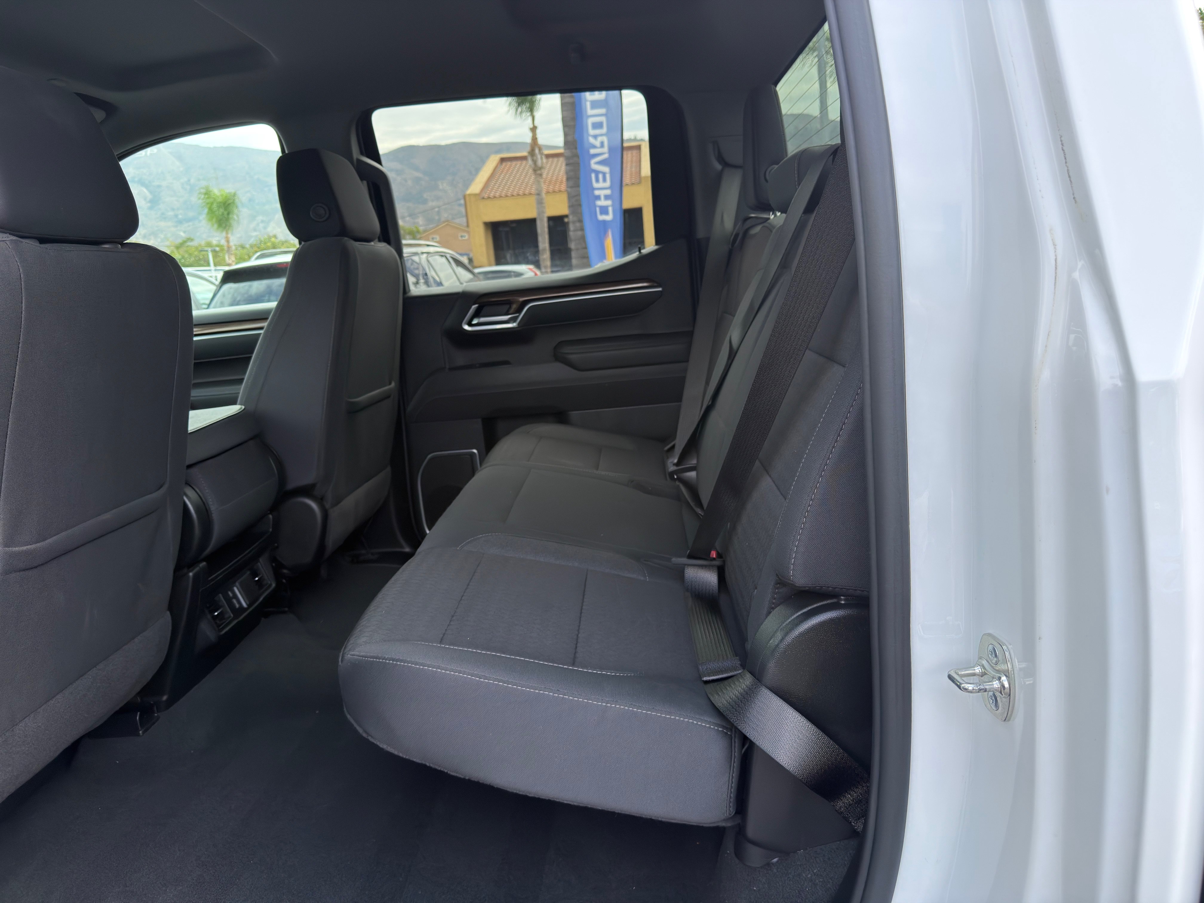Used 2026 Chevrolet Silverado 1500 RST AWD/4WD image 21