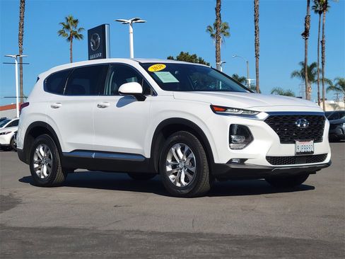 Used 2020 Hyundai Santa Fe SEL image 29