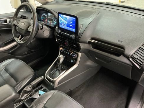 Used 2020 Ford EcoSport Titanium FWD image 19