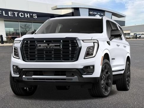 New 2026 GMC Yukon Denali Ultimate AWD/4WD image 1