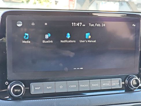 Certified 2023 Hyundai Kona Limited w/ Cargo Package image 24