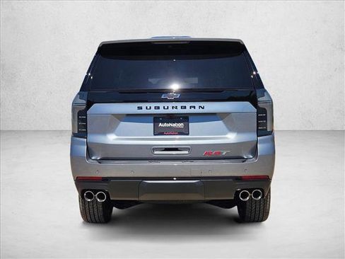 New 2026 Chevrolet Suburban RST w/ Comfort Package image 8