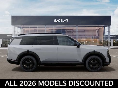 New 2027 Kia Telluride EX X-Line AWD/4WD image 7
