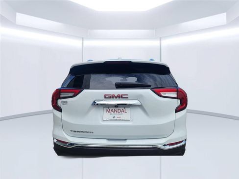 Used 2023 GMC Terrain SLT FWD image 20