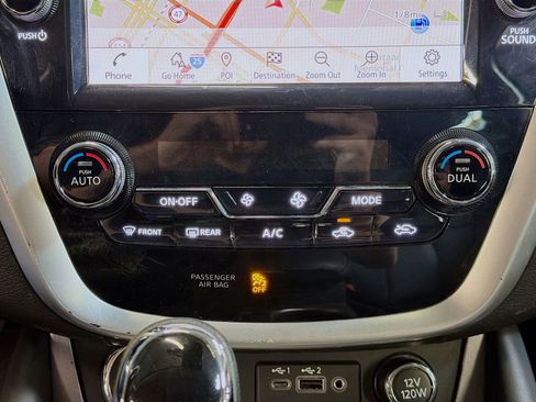 Used 2023 Nissan Murano SL w/ SL Moonroof Package AWD/4WD image 16