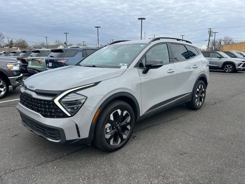 Used 2024 Kia Sportage X-Line image 7