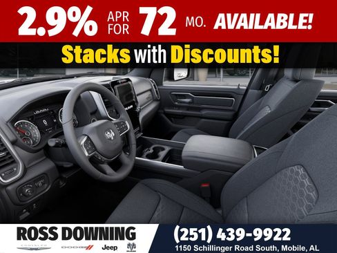 New 2026 RAM 1500 Big Horn image 22