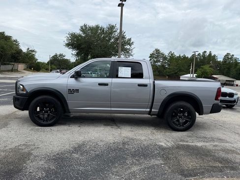 Used 2024 RAM 1500 Warlock RWD image 4