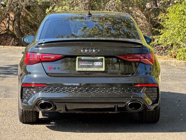 Certified 2023 Audi RS 3 AWD/4WD image 6