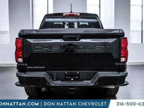 New 2026 Chevrolet Colorado Z71 image 36