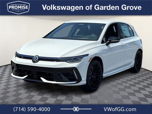 New 2026 Volkswagen Golf w/ Euro Style Package AWD/4WD image 4