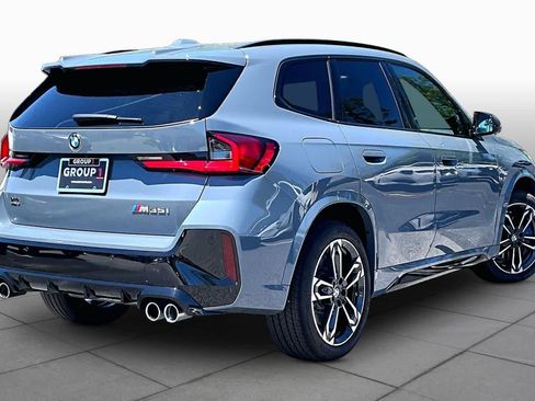 Certified 2025 BMW X1 M35i AWD/4WD image 13