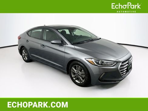 Used 2018 Hyundai Elantra Value Edition FWD image 1