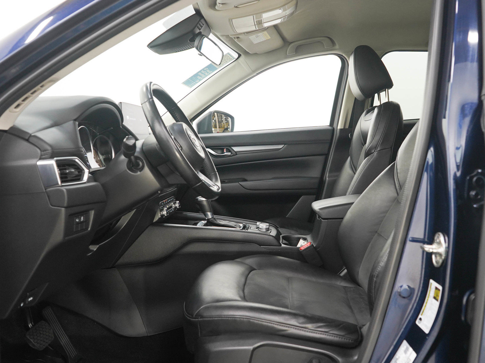 Used 2023 MAZDA CX-5 AWD 2.5 S w/ Select Package image 22
