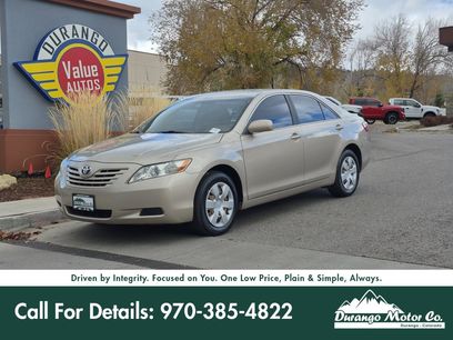 Used 2009 Toyota Camry LE
