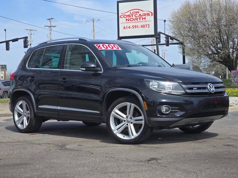 Used 2016 Volkswagen Tiguan R-Line image 1