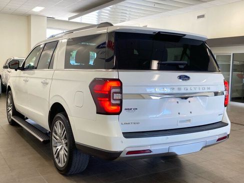 Used 2023 Ford Expedition Max Limited AWD/4WD image 5