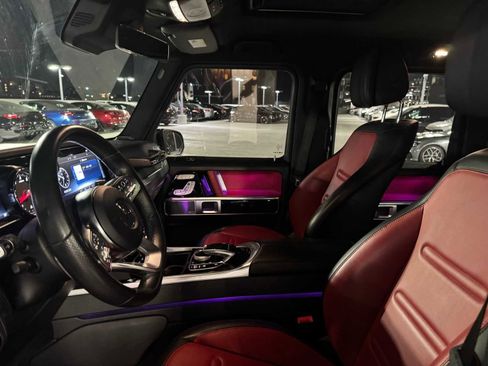 Certified 2019 Mercedes-Benz G 550 image 7