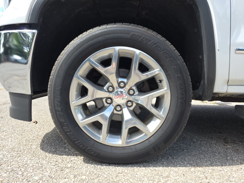 Certified 2018 GMC Sierra 1500 SLT w/ SLT Premium Package AWD/4WD image 34