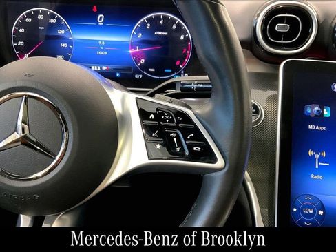 Used 2023 Mercedes-Benz C 300 4MATIC Sedan image 27