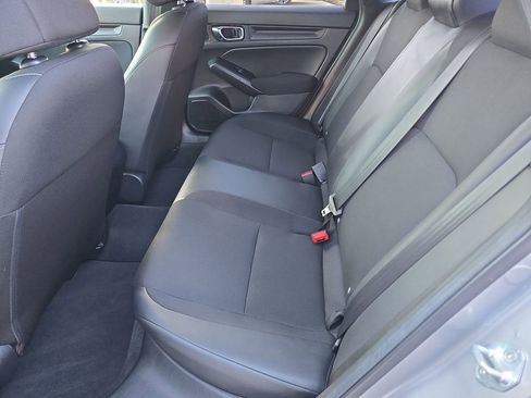 Certified 2024 Honda Civic Sport image 17
