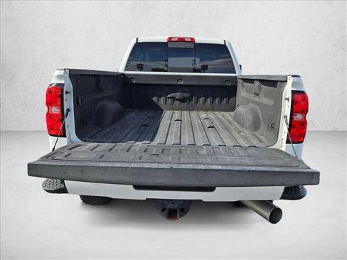 Used 2019 Chevrolet Silverado 3500 LTZ w/ Duramax Plus Package AWD/4WD image 5