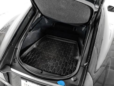 Used 2019 Jaguar F-TYPE P340 EMERGENCY BRAKING LANE KE image 41