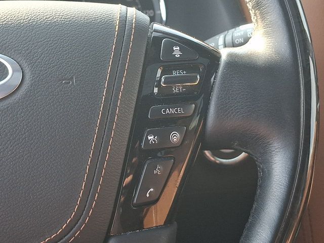 Used 2024 INFINITI QX80 Sensory w/ Cargo Package AWD/4WD image 23