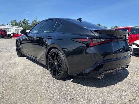 Used 2026 Lexus IS 350 F Sport w/ Handling Package RWD image 3
