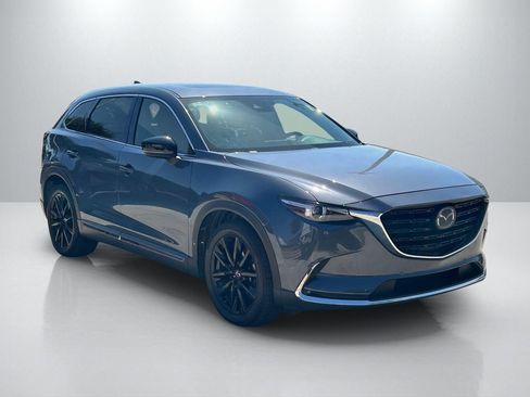 Used 2023 MAZDA CX-9 Carbon Edition AWD/4WD image 3