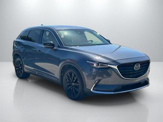 Used 2023 MAZDA CX-9 Carbon Edition AWD/4WD video 3
