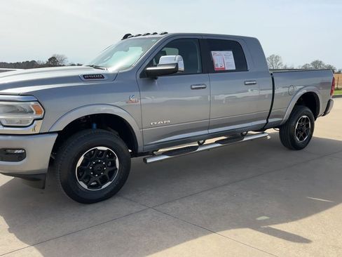 Used 2021 RAM 2500 Laramie image 4